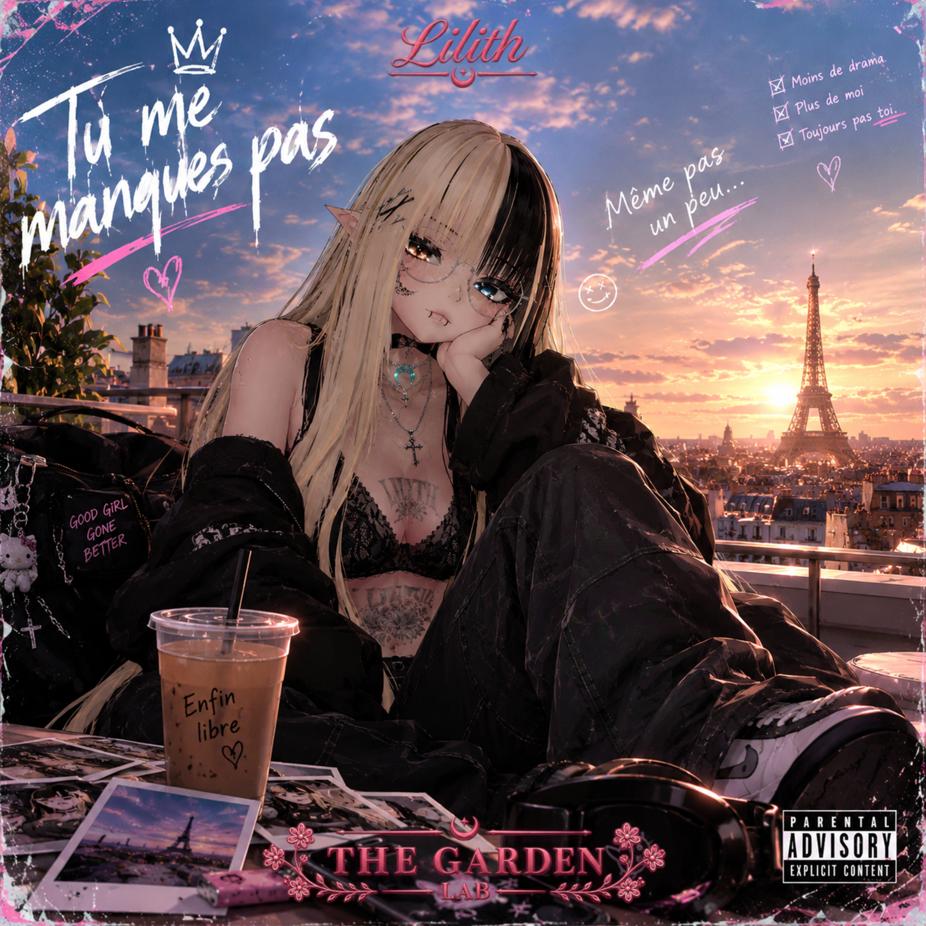 Tu Me Manques Pas